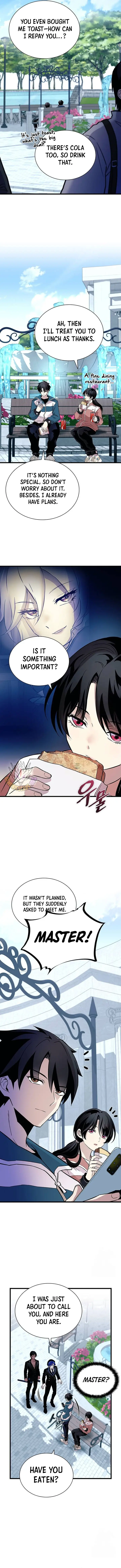 Read Villain To Kill (en) Manga Online