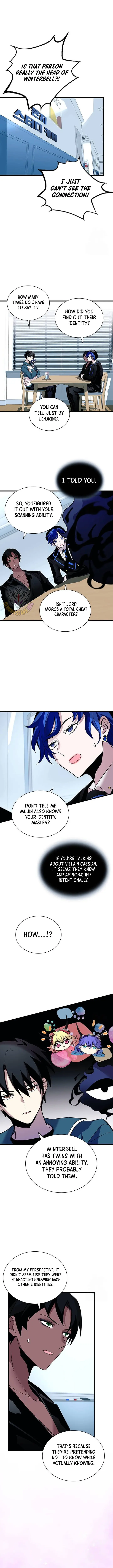 Read Villain To Kill (en) Manga Online