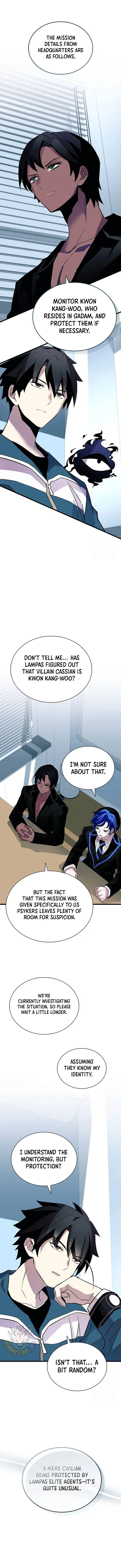 Read Villain To Kill (en) Manga Online