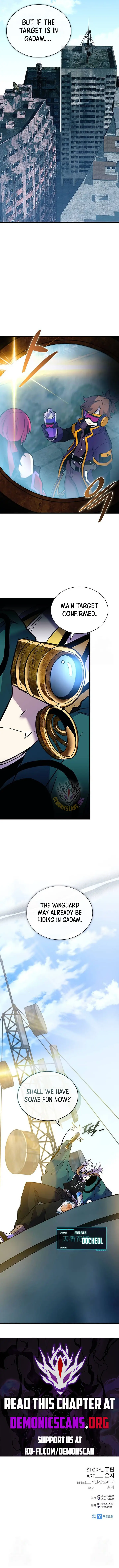 Read Villain To Kill (en) Manga Online