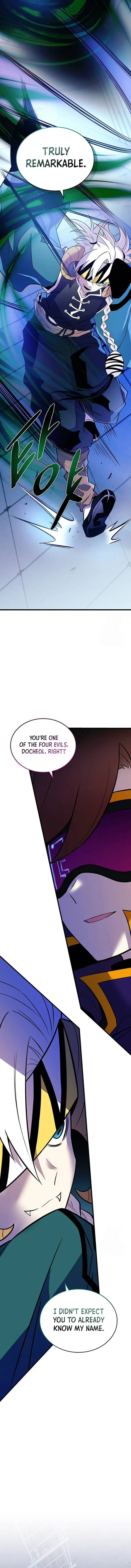 Read Villain To Kill (en) Manga Online