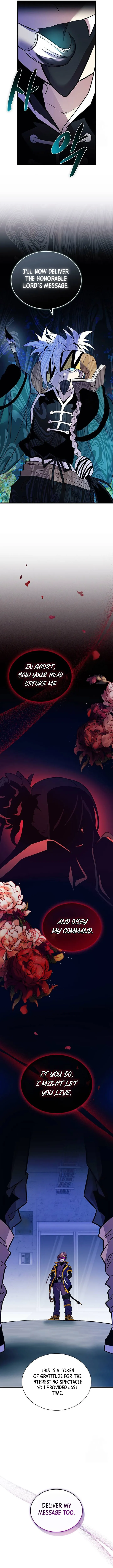 Read Villain To Kill (en) Manga Online