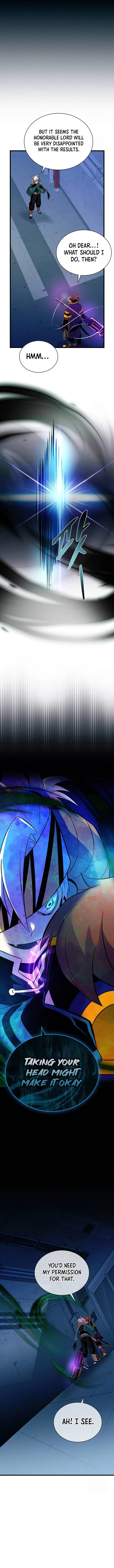 Read Villain To Kill (en) Manga Online