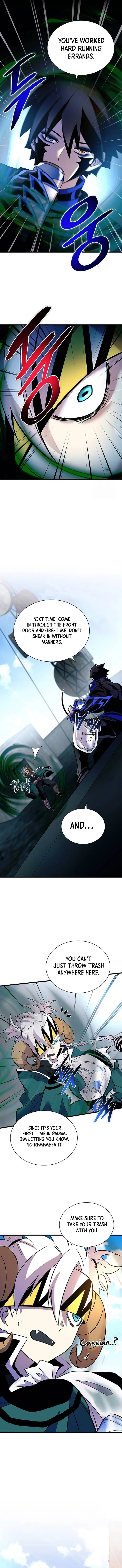 Read Villain To Kill (en) Manga Online