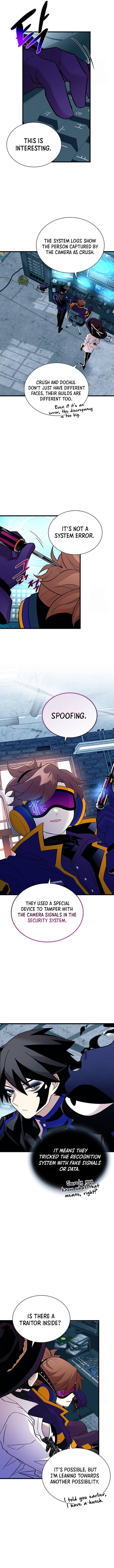 Read Villain To Kill (en) Manga Online