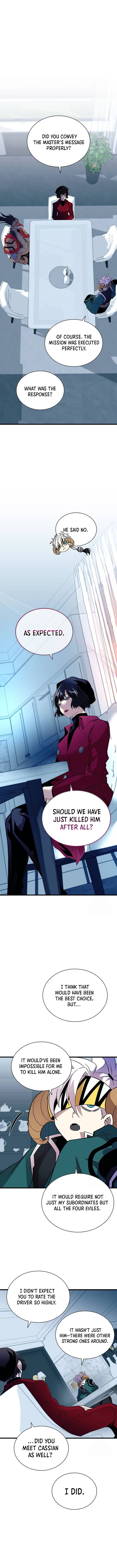 Read Villain To Kill (en) Manga Online