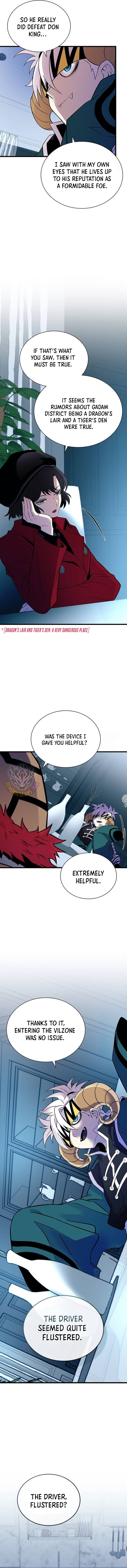 Read Villain To Kill (en) Manga Online