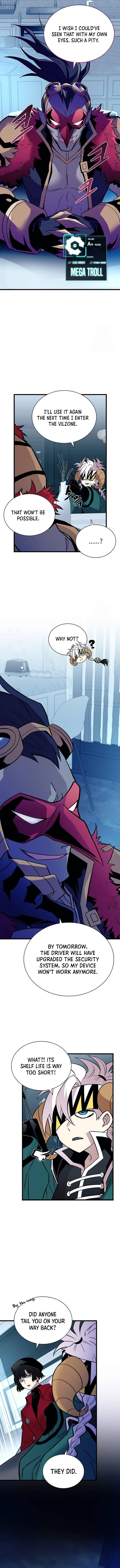 Read Villain To Kill (en) Manga Online