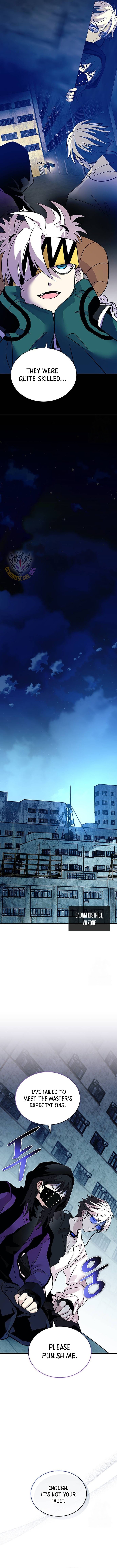 Read Villain To Kill (en) Manga Online