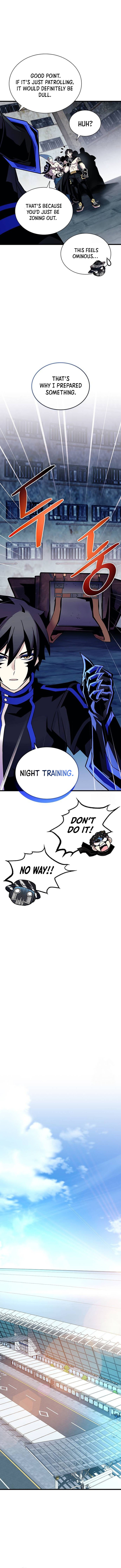 Read Villain To Kill (en) Manga Online