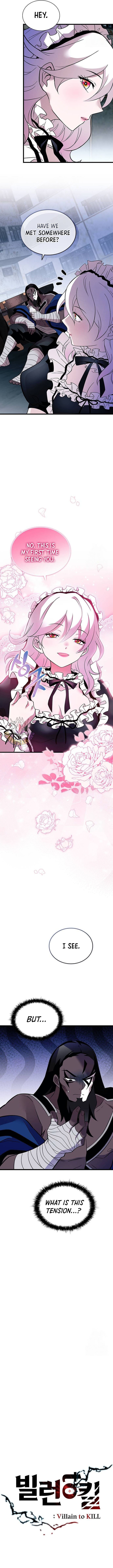 Read Villain To Kill (en) Manga Online