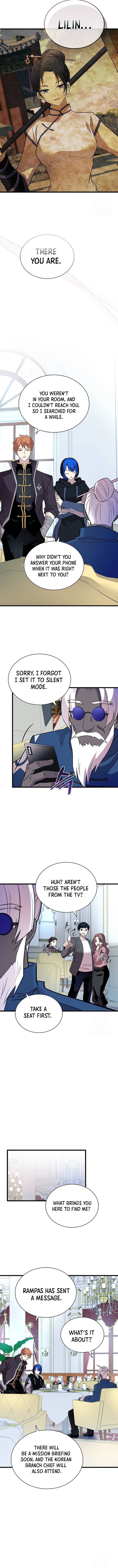 Read Villain To Kill (en) Manga Online