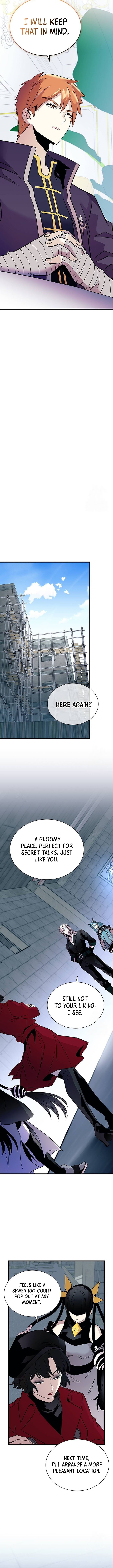 Read Villain To Kill (en) Manga Online