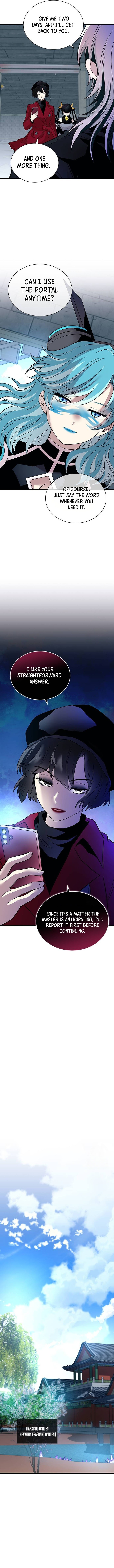 Read Villain To Kill (en) Manga Online