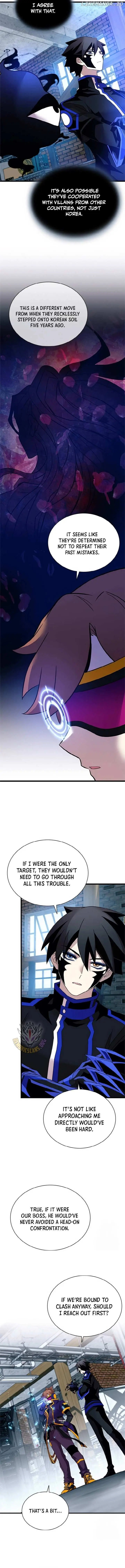 Read Villain To Kill (en) Manga Online