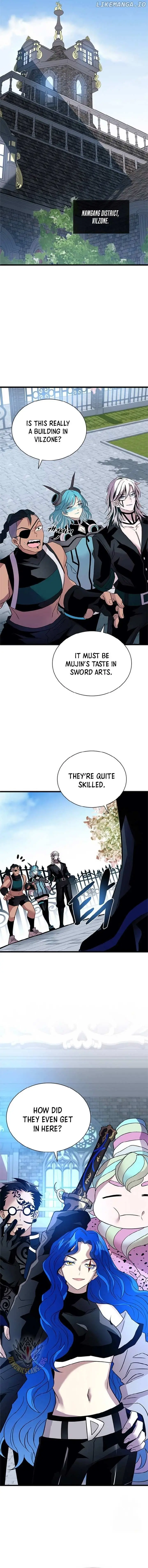 Read Villain To Kill (en) Manga Online