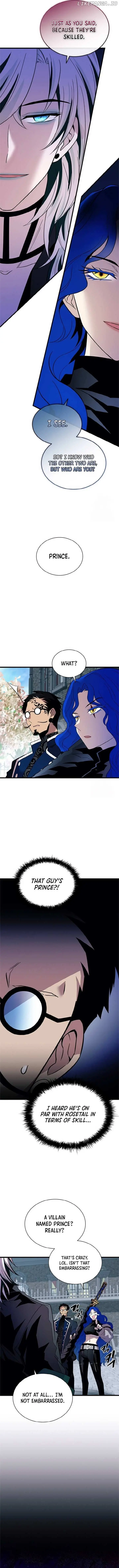 Read Villain To Kill (en) Manga Online