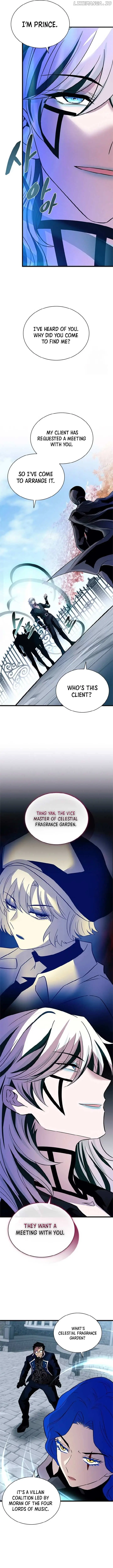 Read Villain To Kill (en) Manga Online