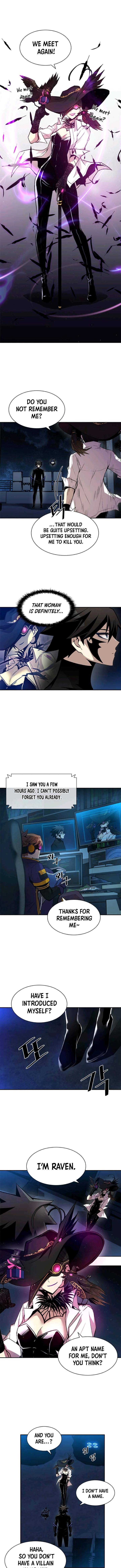 Read Villain To Kill (en) Manga Online