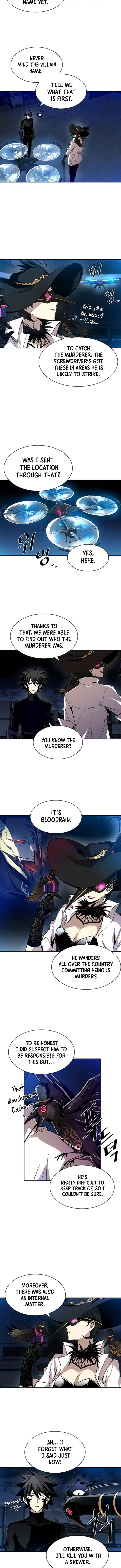 Read Villain To Kill (en) Manga Online