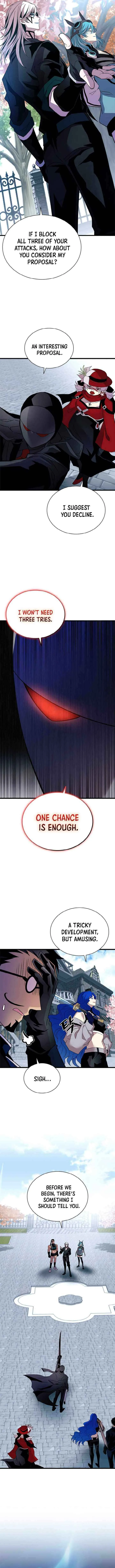 Read Villain To Kill (en) Manga Online