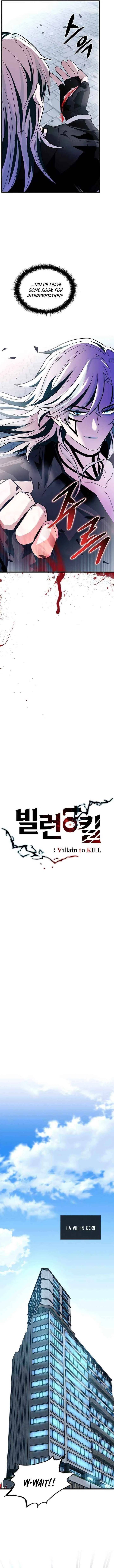Read Villain To Kill (en) Manga Online