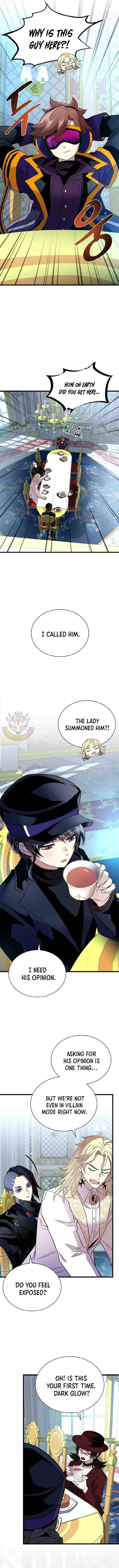 Read Villain To Kill (en) Manga Online