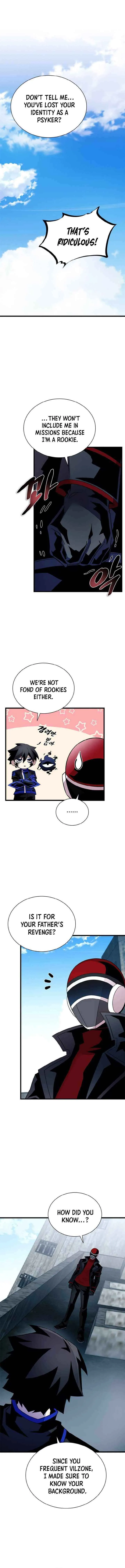 Read Villain To Kill (en) Manga Online