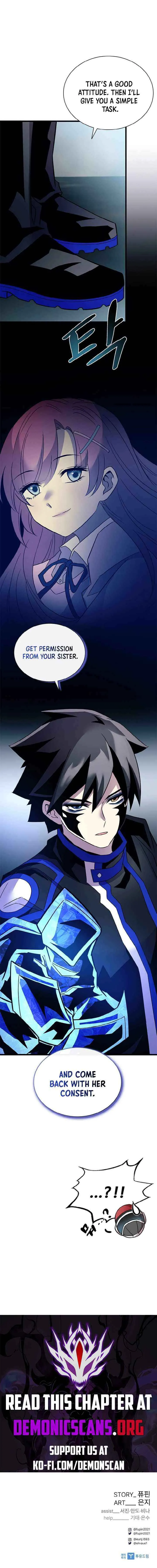 Read Villain To Kill (en) Manga Online