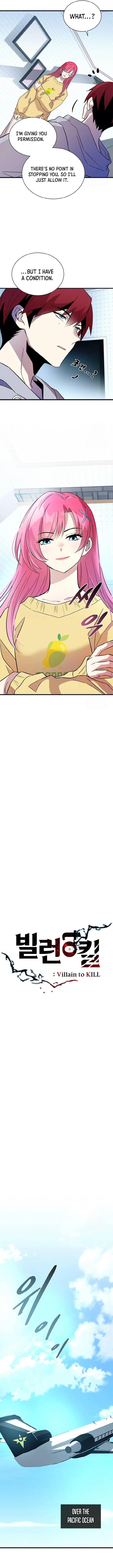 Read Villain To Kill (en) Manga Online