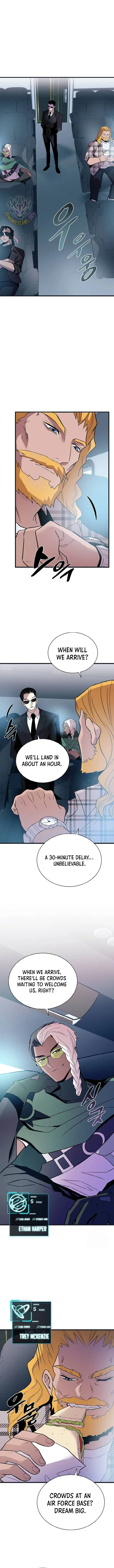 Read Villain To Kill (en) Manga Online