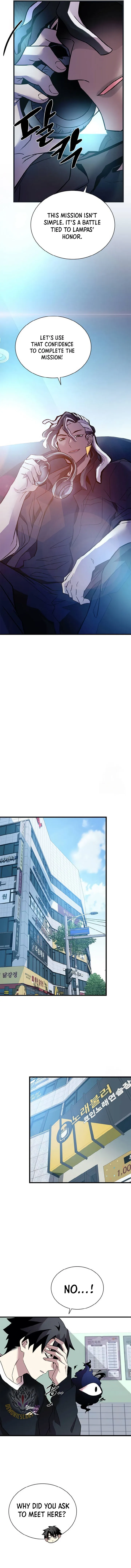 Read Villain To Kill (en) Manga Online