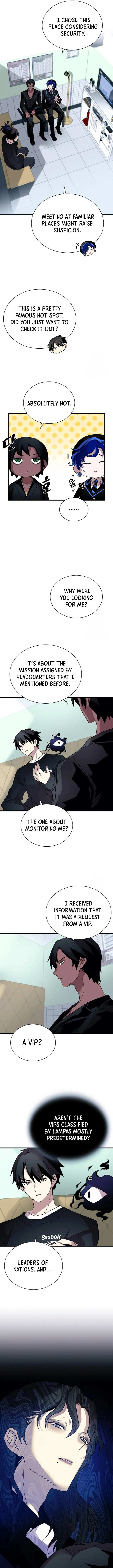 Read Villain To Kill (en) Manga Online