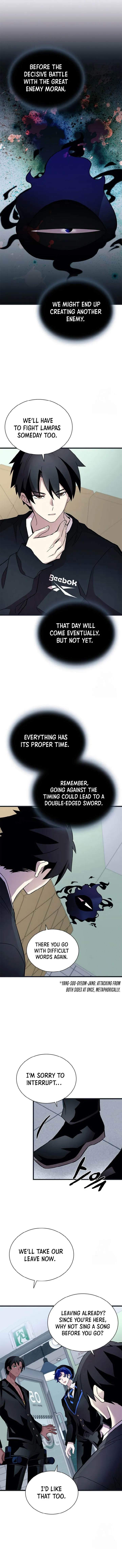 Read Villain To Kill (en) Manga Online