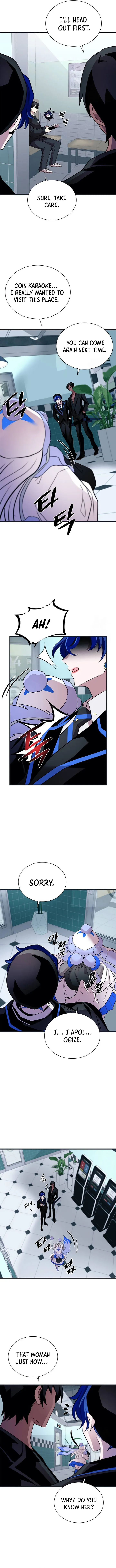 Read Villain To Kill (en) Manga Online