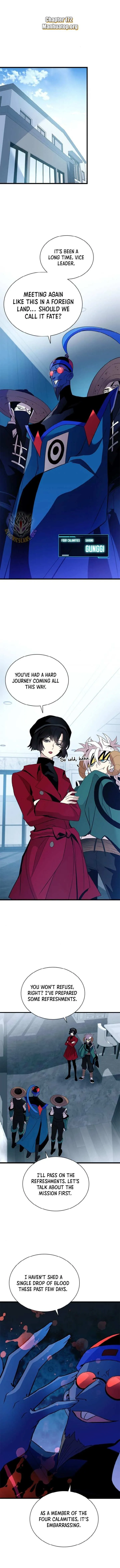 Read Villain To Kill (en) Manga Online