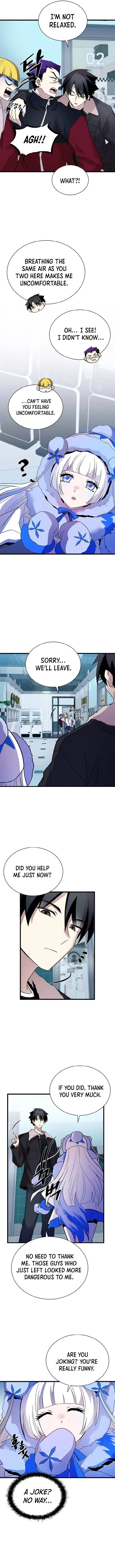 Read Villain To Kill (en) Manga Online