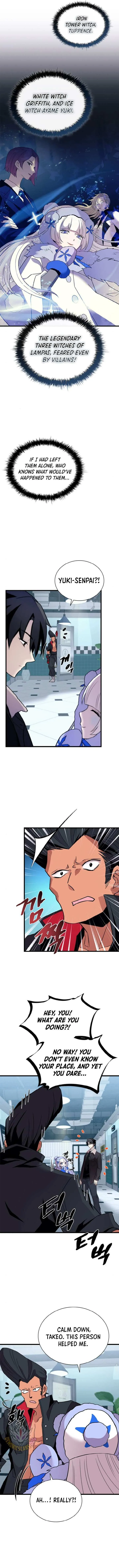 Read Villain To Kill (en) Manga Online