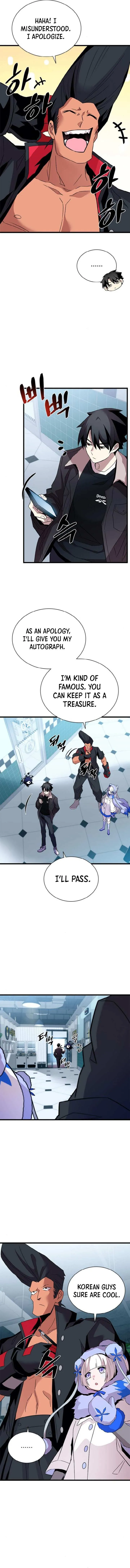 Read Villain To Kill (en) Manga Online