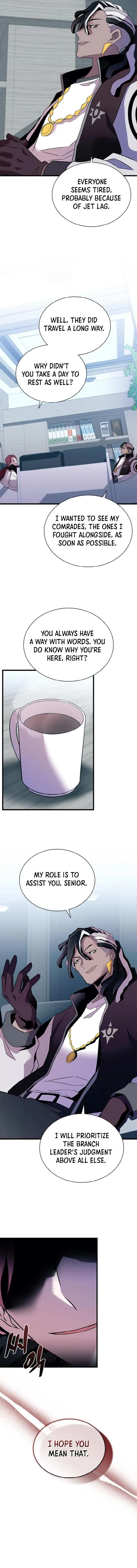 Read Villain To Kill (en) Manga Online