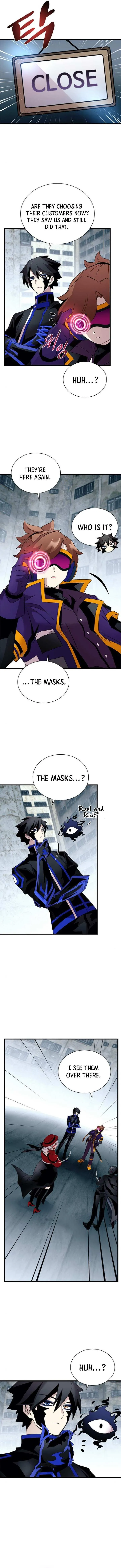 Read Villain To Kill (en) Manga Online