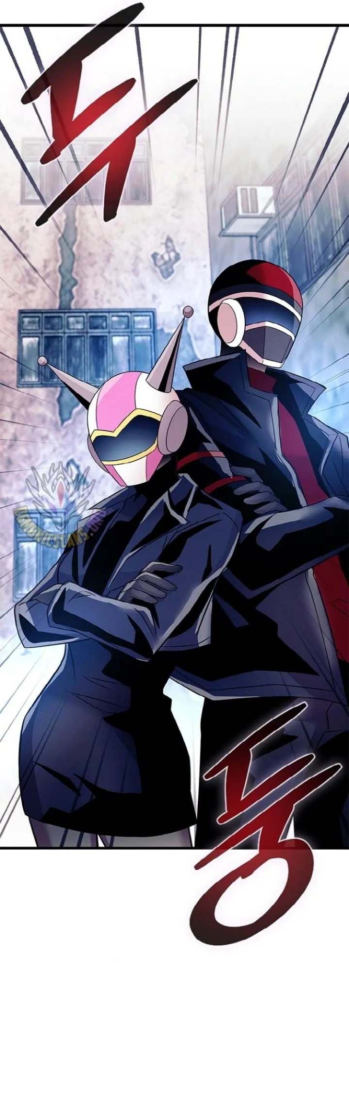 Read Villain To Kill (en) Manga Online