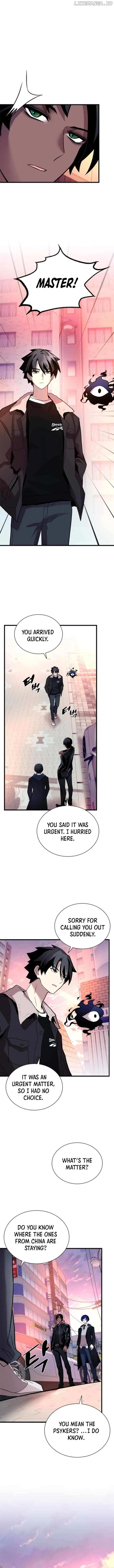 Read Villain To Kill (en) Manga Online