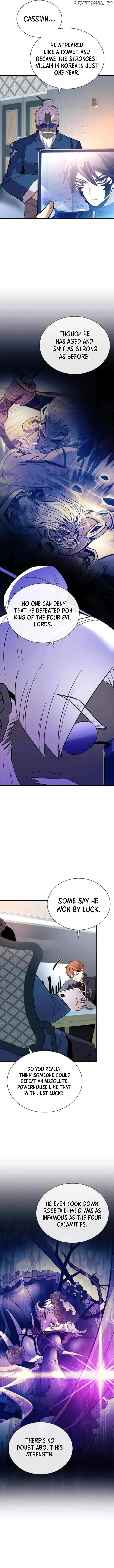 Read Villain To Kill (en) Manga Online