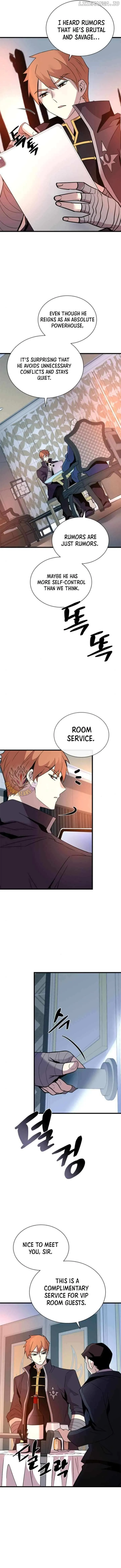 Read Villain To Kill (en) Manga Online