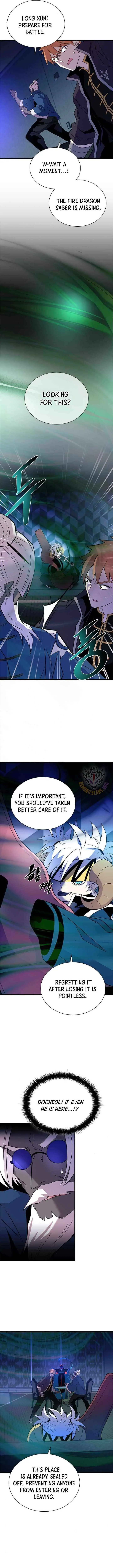 Read Villain To Kill (en) Manga Online