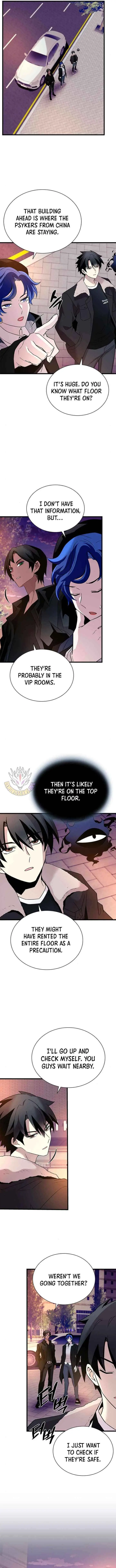 Read Villain To Kill (en) Manga Online