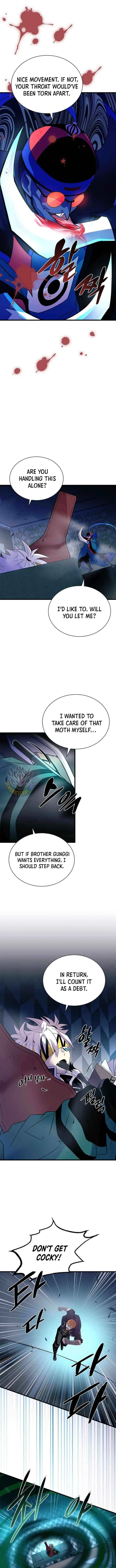 Read Villain To Kill (en) Manga Online