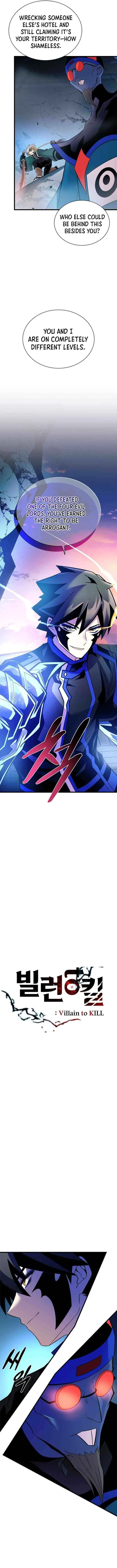 Read Villain To Kill (en) Manga Online