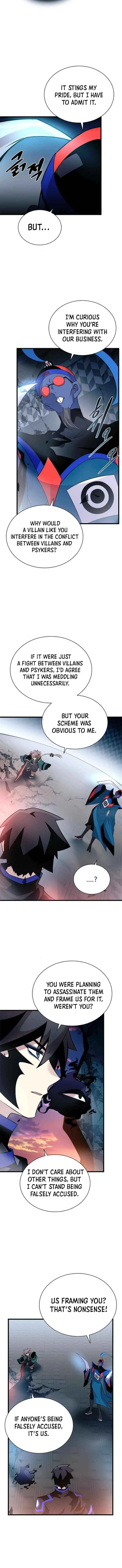 Read Villain To Kill (en) Manga Online